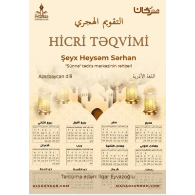 Hicri teqvimi ...